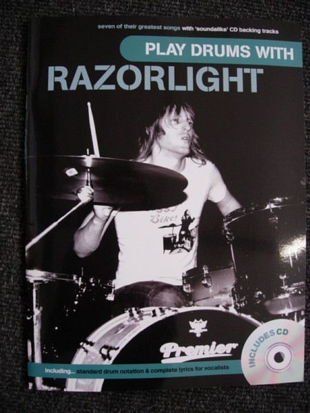 Play Drums with... Razorlight